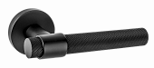 Дверная ручка RENZ DH 318-06 Асти B (черный)