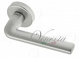 Дверная ручка Fratelli Cattini мод. LINEA 7-CS (матовый хром)