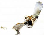 Почтовый замок ZF 20мм (прямой ригель)