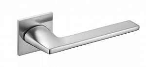 Дверная ручка Archie VERGE STICK S.CHROME (матовый хром); ?>