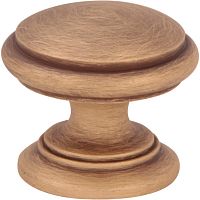 Мебельная ручка Melodia мод. 805 Round CAP 320мм (матовая бронза)