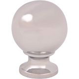 Мебельная ручка Melodia мод. 803 Ball 300мм (полированный хром)