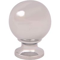 Мебельная ручка Melodia мод. 803 Ball 300мм (полированный хром)