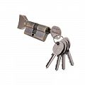 Цилиндровый механизм DAMX NW60mm AB (бронза) ключ/вертушка