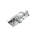 Шпингалет дверной Apecs DB-05-80-CR (хром)