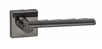 Дверная ручка RENZ DH 57-03 Марчелло BN (черный никель)