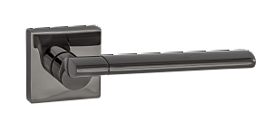 Дверная ручка RENZ DH 57-03 Марчелло BN (черный никель); ?>