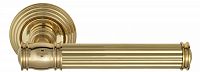 Дверная ручка Venezia мод. Impero D8 (полированная латунь)