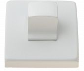 Фиксатор сантехнический Fratelli Cattini WC DIY 8-BI (матовый белый) серия алюминий
