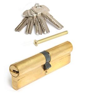 Цилиндровый механизм серии Premier Apecs RT-100-G (золото) ключ/ключ; ?>
