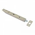 Дверной ригель Нора-М 160 мм 6,5 (матовый никель)