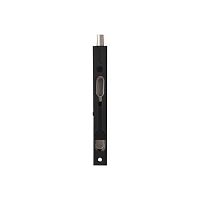 Ригель дверной Apecs FB-01-140-BLM (черный)