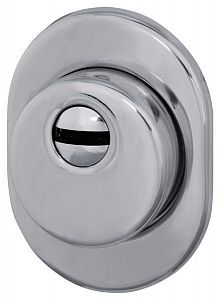 Броненакладка Fuaro DEF 4825 CP (хром); ?>