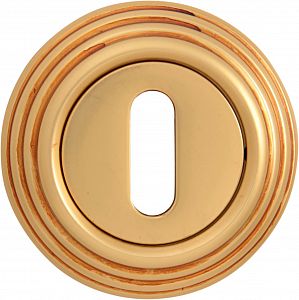 Накладка под ключ буратино Melodia на розетке 50P (французское золото); ?>