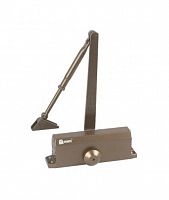 Доводчик MSM D180KG (коричневый) до 180кг