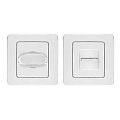 Фиксатор Code Deco WC-2207-CR (хром)