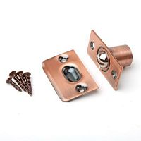 Шариковый фиксатор Apecs R-0001-AC (медь)