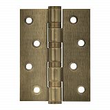 Дверная петля универ. Armadillo 102мм IN4500UC (500-C4) без головы INOX304 (бронза)