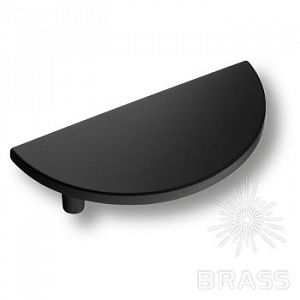 Мебельная ручка BRASS 1196 064MP24 (Чёрный); ?>