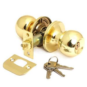 Ручка-защелка Avers мод. 6072-01-G (золото) ключ/фиксатор; ?>