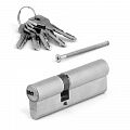 Цилиндровый механизм Cisa ASIX 100мм (35/65) ключ/ключ (никель)