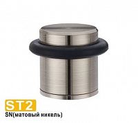 Упор дверной MSM ST2 (матовый никель)