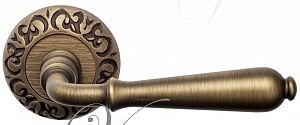 Дверная ручка Venezia Classic D4 (матовая бронза); ?>