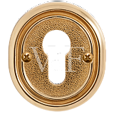 Накладка на цилиндр Val de Fiori ET 70 PB (латунь блестящая)