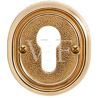 Накладка на цилиндр Val de Fiori ET 70 PB (латунь блестящая)