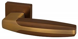 Ручка раздельная Armadillo ARC USQ2 BB/SBB-17 Кор бронза/мат кор бронза; ?>