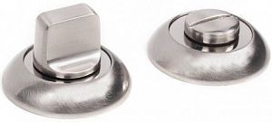 Фиксатор сантехнический CdeB круглый WC-70 SN/NP (никель матовый); ?>