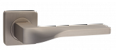 Дверная ручка RENZ DH 98-02 Эннио MSN (супер матовый никель)