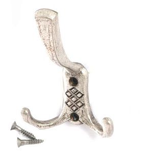 Крючок Боярд SOUL K305.01BAZ.2 (состар. серебро); ?>