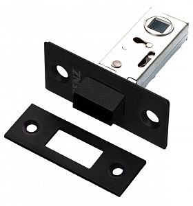 Защелка магнитная межкомнатная RENZ Magn 5-50 Black (черный); ?>