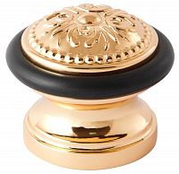 Упор дверной Fuaro DS SM01 GOLD-24 (золото 24К)