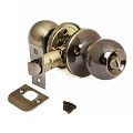 Ручка-защелка Avers мод. 6072-03-AB (бронза) с фиксатором