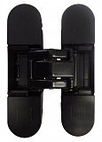Петля скрытой установки KUBICA K8000 DXSX ATOMIKA NO (черный) 60кг