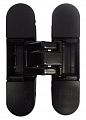 Петля скрытой установки KUBICA K8000 DXSX ATOMIKA NO (черный) 60кг