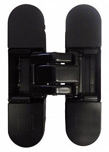 Петля скрытой установки KUBICA K8000 DXSX ATOMIKA NO (черный) 60кг; ?>