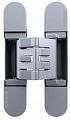 Петля скрытой установки KUBICA K2760 DXSX CS (матовый хром) 60кг