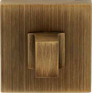 Фиксатор сантехнический Forme WC 50K (матовая бронза) 50PVC; ?>