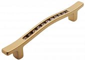 Мебельная ручка Ozkardesler Metal (96мм) мод. 5189 (матовое золото)