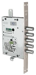 Врезной замок Mottura 52.J525M-D MyKey (правый); ?>