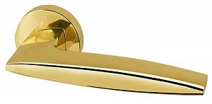 Ручка раздельная Armadillo SQUID URB9 GOLD-24 Золото 24К; ?>