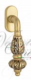 Ручка оконная Venezia мод. Lucrecia FW (франц. золото) 1 шт.