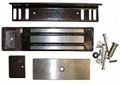 Накладной электромагнитный замок SEAN ML-45L (медь)