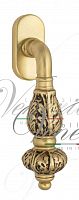 Ручка оконная Venezia мод. Lucrecia FW (франц. золото) 1 шт.