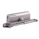 Дверной доводчик НОРА-M 600 4S 150кг (серый)