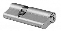 Цилиндровый механизм ISEO R6 100мм (40/60) ключ/ключ (хром)