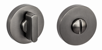 Фиксатор сантехнический RENZ BK 06 MBN (матовый черный никель)